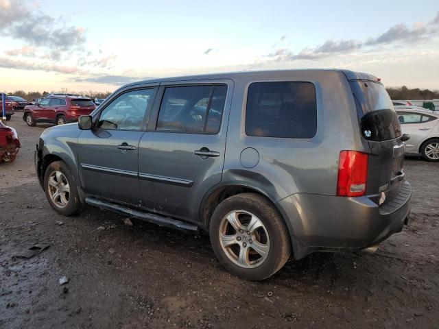 Image 2 of 2013 HONDA PILOT EXL 2013 with VIN 5FNYF4H60DB062104