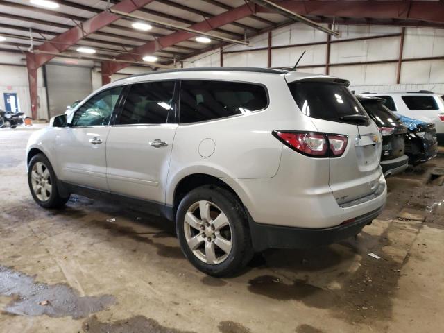 Image 2 of 2016 CHEVROLET TRAVERSE LT 2016 with VIN 1GNKRGKD9GJ273411