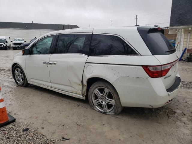 Obraz 2 z 2012 HONDA ODYSSEY TOURING 2012 z VIN 5FNRL5H94CB070184