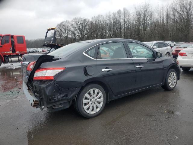 Image 3 of 2014 NISSAN SENTRA S 2014 with VIN 3N1AB7AP8EY239945