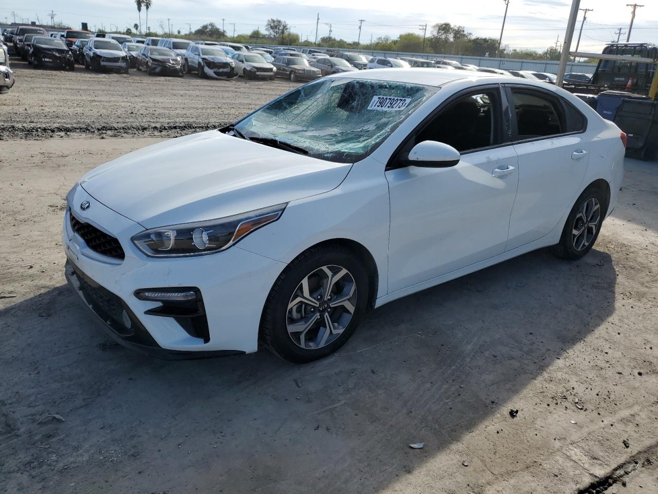 Obraz 1 z Kia Forte Fe 2021 z VIN 3KPF24ADXME350066