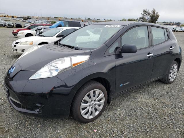 2013 NISSAN LEAF S 2013 image