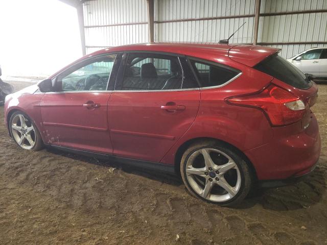 Изображение 2 2012 FORD FOCUS TITANIUM 2012 с VIN 1FAHP3N21CL381814