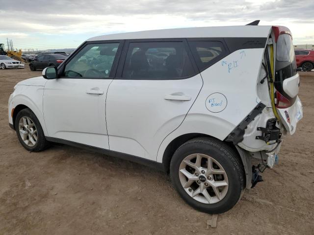 Image 2 of 2020 KIA SOUL LX 2020 with VIN KNDJ23AU6L7041987