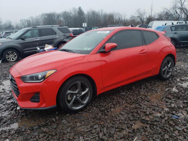 Изображение 2019 HYUNDAI VELOSTER BASE 2019