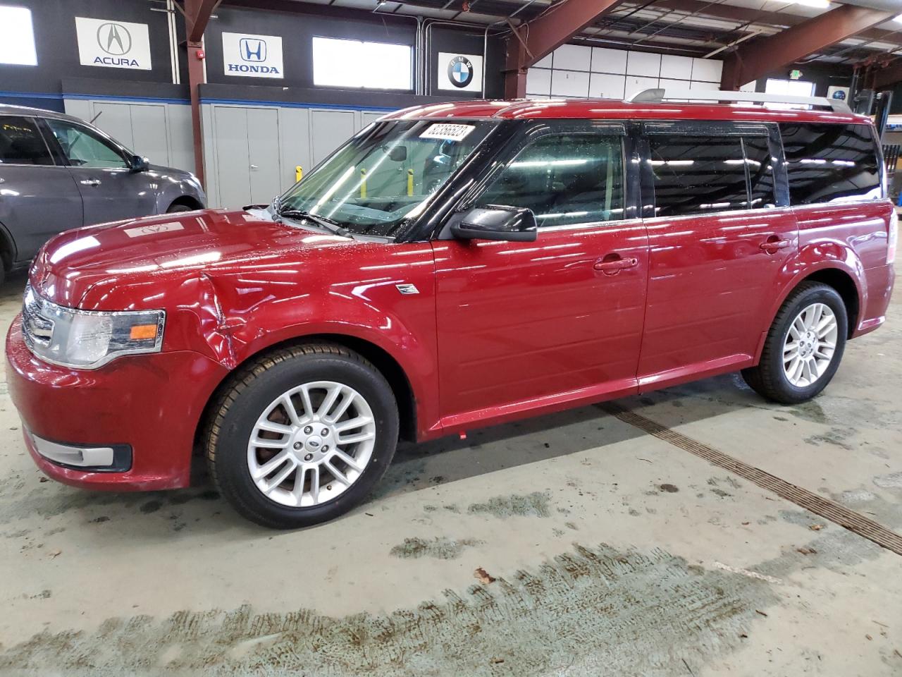 Obraz 2014 FORD FLEX SEL 2014