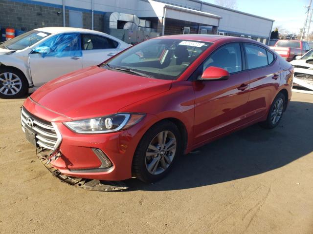 Obraz 1 z 2017 HYUNDAI ELANTRA SE 2017 z VIN 5NPD84LF4HH161662