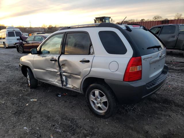 Изображение 2 2008 KIA SPORTAGE LX 2008 с VIN KNDJF724087528538