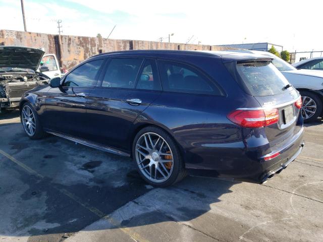 Изображение 2 2018 MERCEDES-BENZ E 63 AMG-S 2018 с VIN WDDZH8KB4JA448028