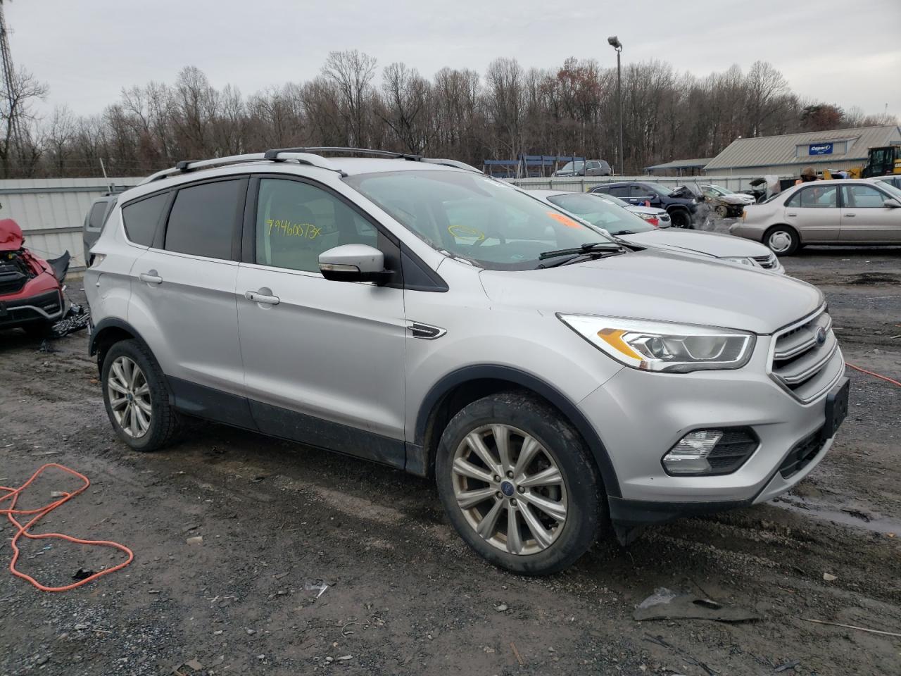 Изображение 2017 FORD ESCAPE TITANIUM 2017