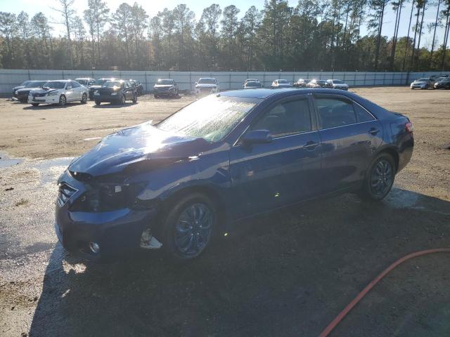 Image 1 of 2011 TOYOTA CAMRY BASE 2011 with VIN 4T1BF3EKXBU655616