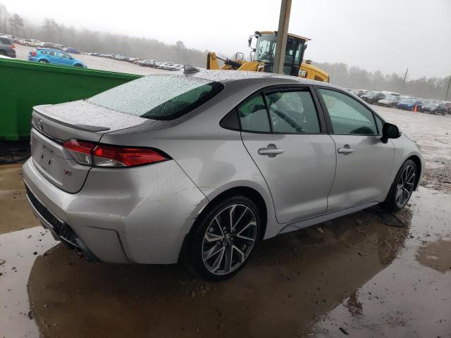 Image 3 of 2021 TOYOTA COROLLA SE 2021 with VIN 5YFS4MCE4MP063609