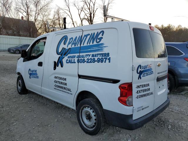 Image 2 of 2015 CHEVROLET CITY EXPRESS LS 2015 with VIN 3N63M0YN2FK717998