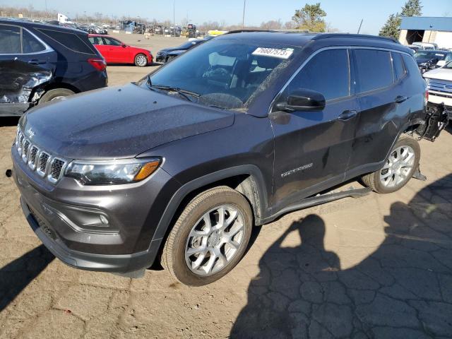 2023 JEEP COMPASS LATITUDE LUX 2023 image