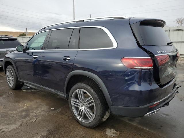 Изображение 2 2022 MERCEDES-BENZ GLS 450 4MATIC 2022 с VIN 4JGFF5KE7NA630688