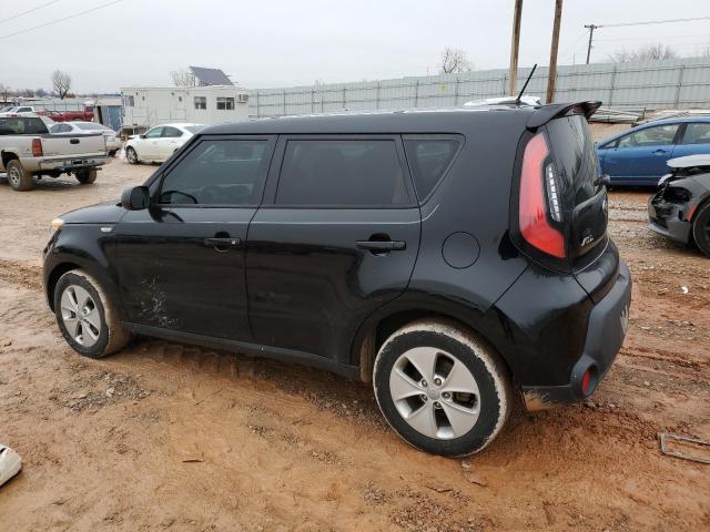 Obraz 2 z 2014 KIA SOUL  2014 z VIN KNDJN2A29E7045292