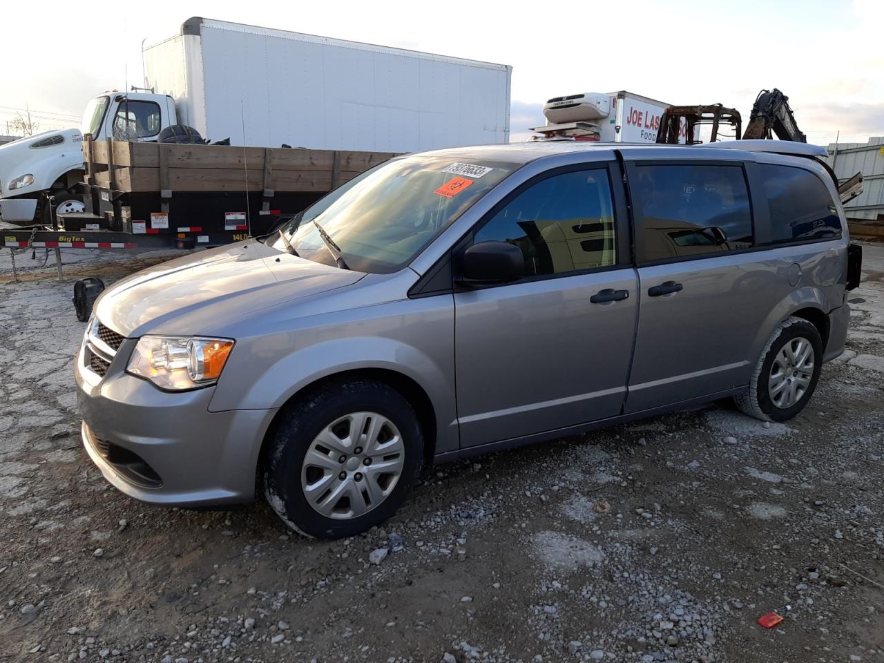 2019 DODGE GRAND CARAVAN SE 2019 image
