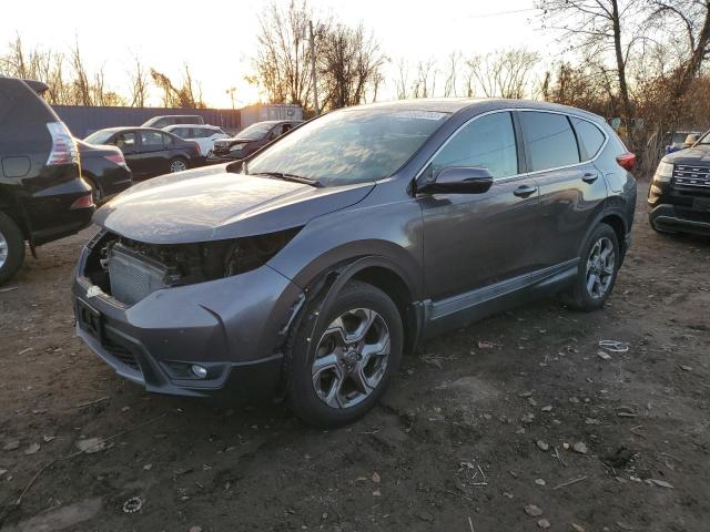 Obraz 1 z 2017 HONDA CR-V EXL 2017 z VIN 2HKRW2H82HH633819