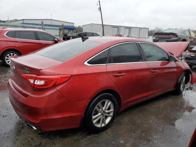 Image 3 of 2016 HYUNDAI SONATA SE 2016 with VIN 5NPE24AF1GH404268