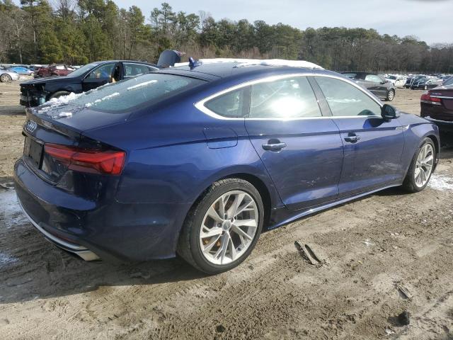 Obraz 3 z 2020 AUDI A5 PREMIUM PLUS 2020 z VIN WAUCNCF55LA015611