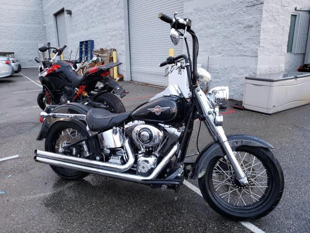 Изображение 1 2004 HARLEY-DAVIDSON FLSTF  2004 с VIN 1HD1BMY134Y067037