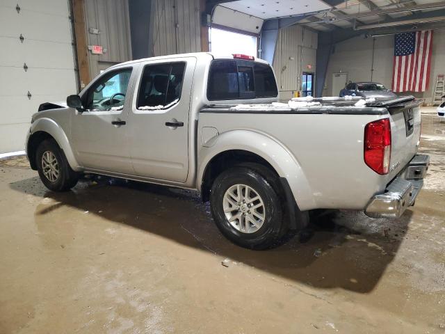 Image 2 of 2016 NISSAN FRONTIER S 2016 with VIN 1N6AD0EV0GN771940