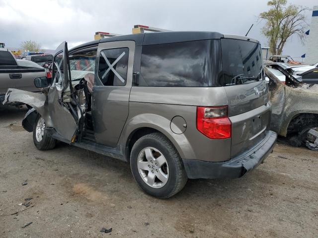 Изображение 2 2008 HONDA ELEMENT EX 2008 с VIN 5J6YH28748L003321