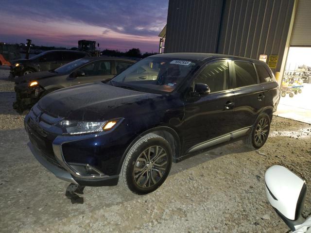 2016 MITSUBISHI OUTLANDER SE 2016 image
