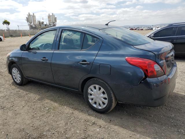 Image 2 of 2015 NISSAN VERSA S 2015 with VIN 3N1CN7AP6FL837661