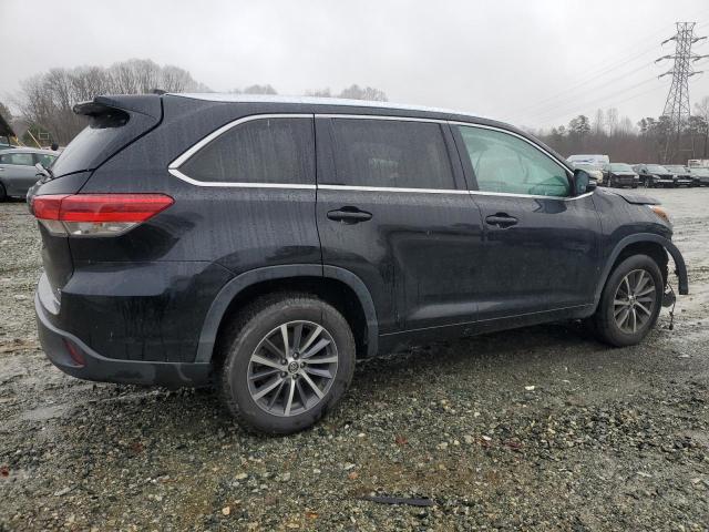 Изображение 3 2018 TOYOTA HIGHLANDER SE 2018 с VIN 5TDKZRFH5JS538868
