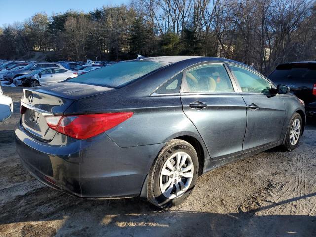 Obraz 3 z 2012 HYUNDAI SONATA GLS 2012 z VIN 5NPEB4AC4CH395520