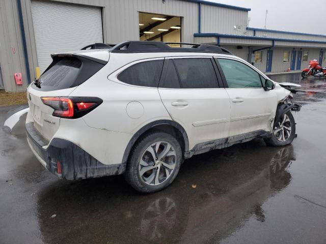 Изображение 3 2020 SUBARU OUTBACK LIMITED 2020 с VIN 4S4BTANC9L3265071
