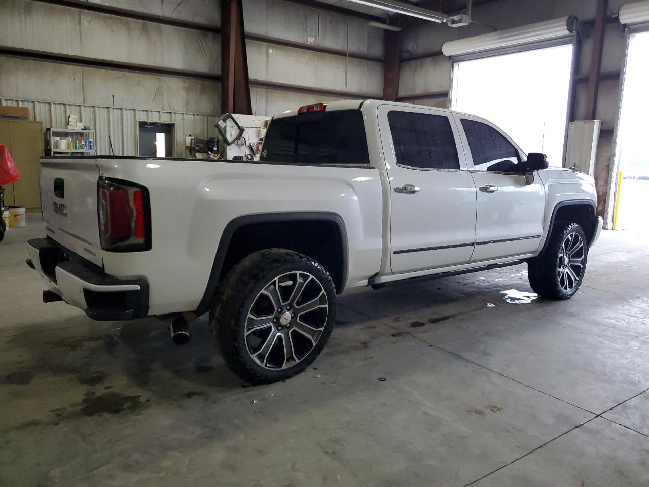 Изображение 3 2017 GMC SIERRA K1500 DENALI 2017 с VIN 3GTU2PEJ3HG184590