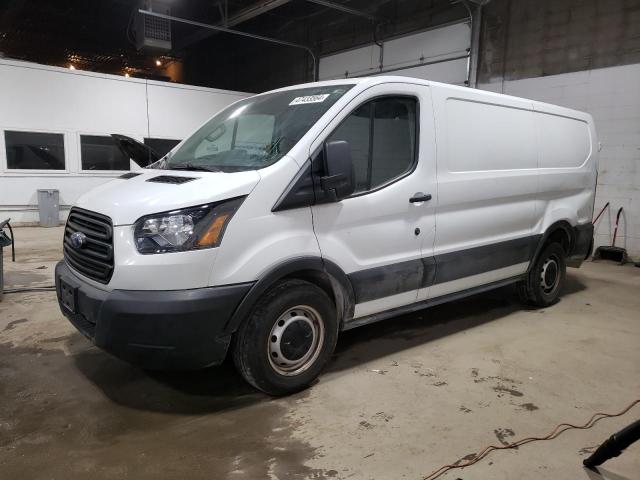 Изображение 1 2019 FORD TRANSIT T-150 2019 с VIN 1FTYE1ZM1KKB46320