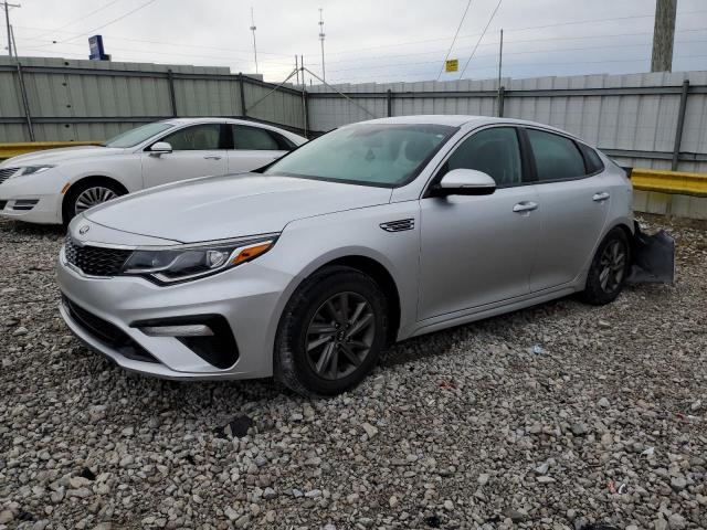Image 1 of 2020 KIA OPTIMA LX 2020 with VIN 5XXGT4L35LG448935