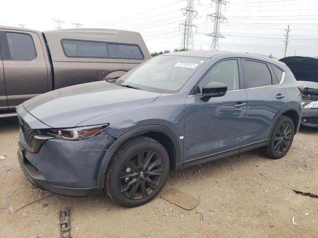 Image 1 of 2022 MAZDA CX-5 PREFERRED 2022 with VIN JM3KFBCMXN0645092