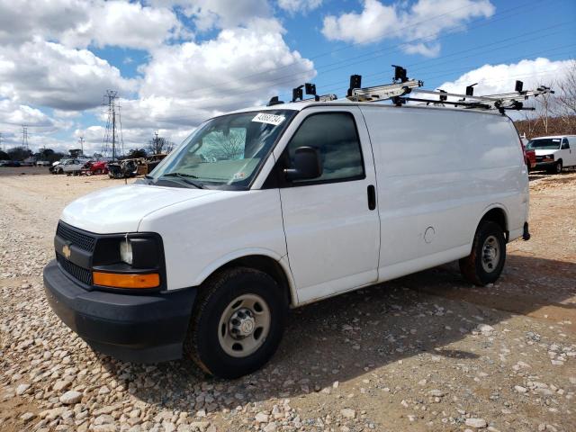 2017 CHEVROLET EXPRESS G2500  2017 image