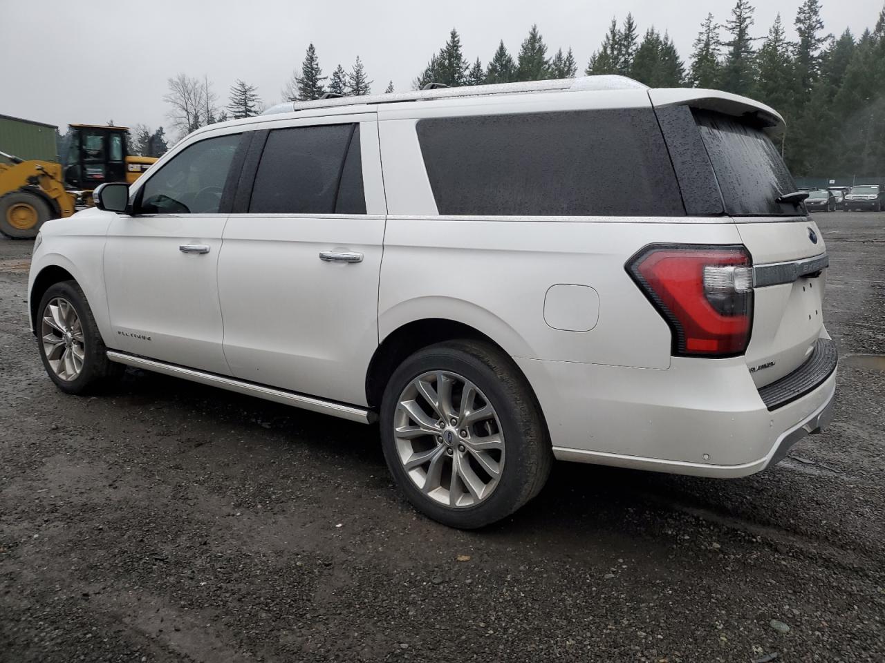 Image 2 of 2019 FORD EXPEDITION MAX PLATINUM 2019 with VIN 1FMJK1MT7KEA23687