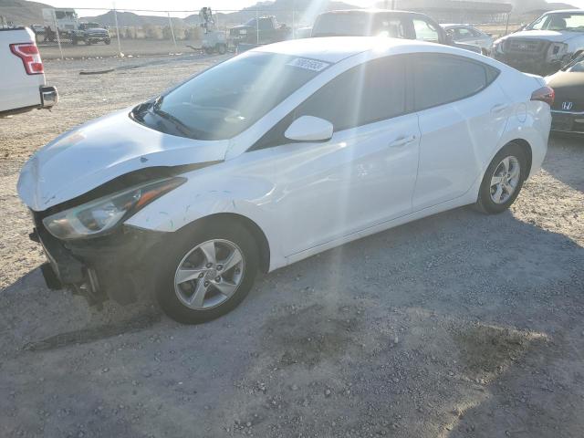 Obraz 1 z 2015 HYUNDAI ELANTRA SE 2015 z VIN 5NPDH4AE1FH637051