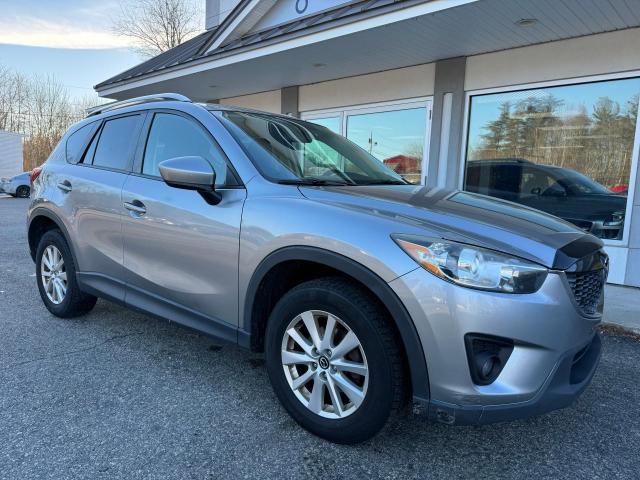 Obraz 1 z 2013 MAZDA CX-5 TOURING 2013 z VIN JM3KE4CE4D0140526