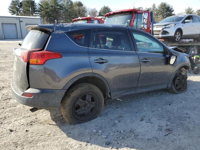 Изображение 3 2014 TOYOTA RAV4 LE 2014 с VIN 2T3BFREV0EW210973