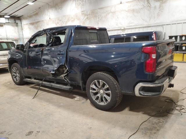 Obraz 2 z 2020 CHEVROLET SILVERADO K1500 LT 2020 z VIN 1GCUYDEDXLZ154194