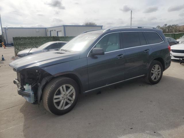 Obraz 1 z 2013 MERCEDES-BENZ GL 350 BLUETEC 2013 z VIN 4JGDF2EE9DA247951