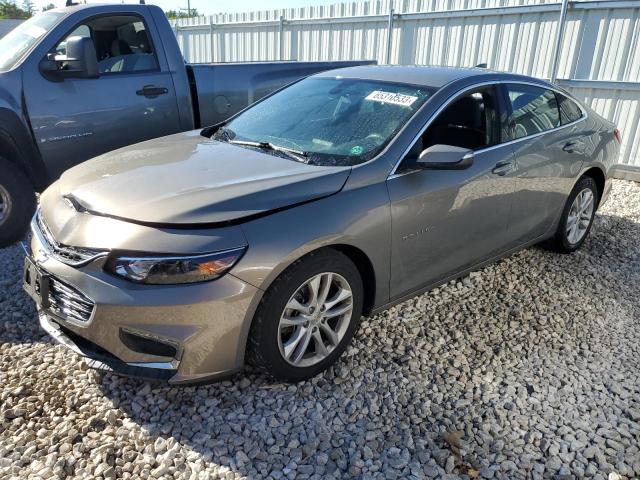 Изображение 1 2018 CHEVROLET MALIBU LT 2018 с VIN 1G1ZD5ST9JF226299