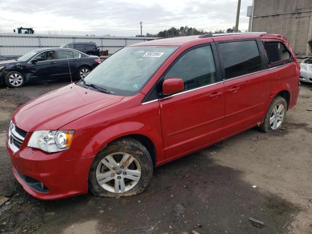 Obraz 2013 DODGE GRAND CARAVAN CREW 2013