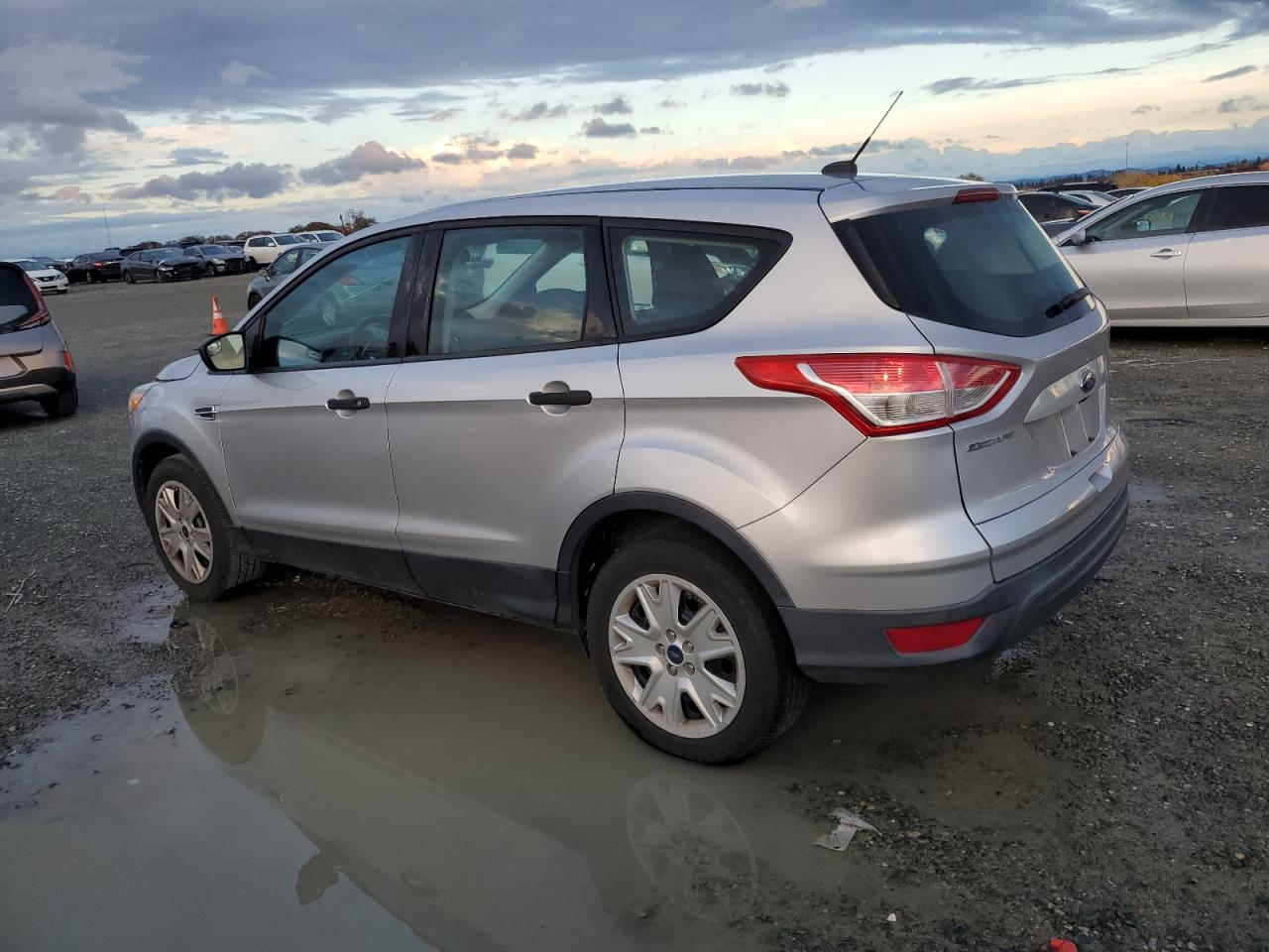 Image 2 of 2016 FORD ESCAPE S 2016 with VIN 1FMCU0F71GUC28450