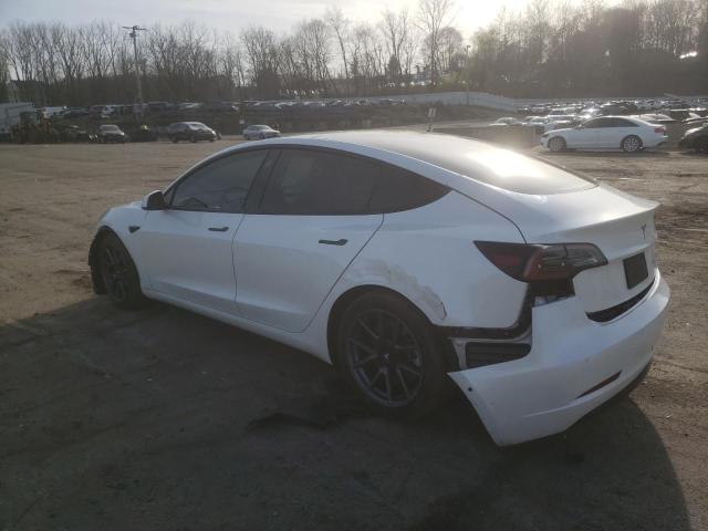 Image 2 of 2022 TESLA MODEL 3  2022 with VIN 5YJ3E1EB2NF246216