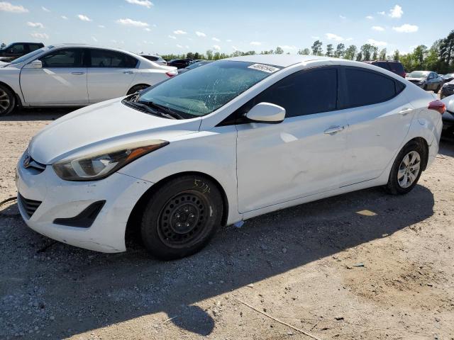 Obraz 1 z 2016 HYUNDAI ELANTRA SE 2016 z VIN 5NPDH4AE6GH765822