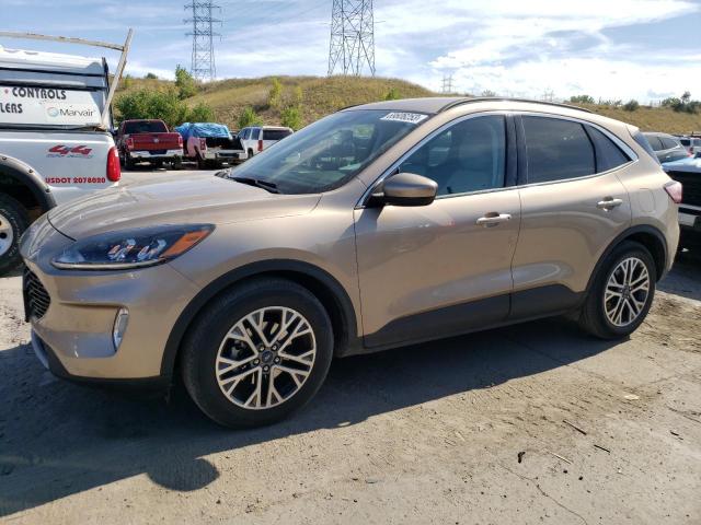 Obraz 1 z 2021 FORD ESCAPE SEL 2021 z VIN 1FMCU0H63MUA52422