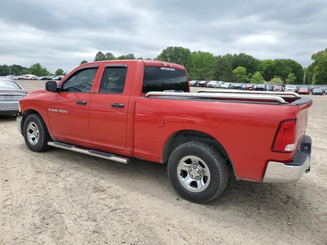 Изображение 2 2012 DODGE RAM 1500 ST 2012 с VIN 1C6RD6FK1CS123362